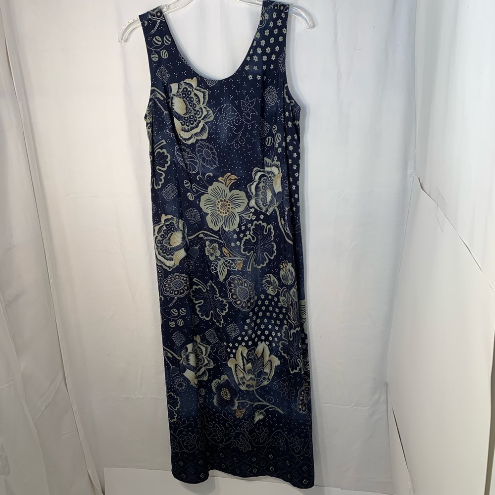 Coldwater creek Casual maxi dress
